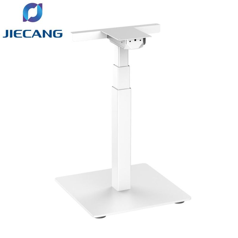 Low Noise Level Modern Design Style Work Station Adjustable Standing Table