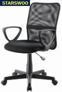 Modern Furniture Adjustable Gas Lift Swivel Mesh Office Chair (ZG27-029)