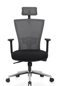 Modern Leather Furniture Swivel Executive Boss Office Chair