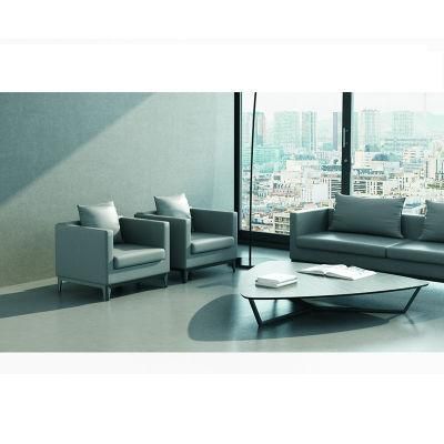 Reception Modern Office Furniture Leather Executive Office Sofa