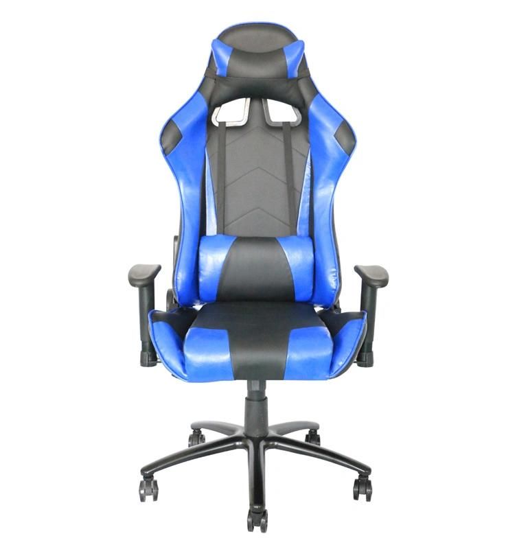 (ESQUEMA) Ergonomic Gaming Office Racing Chair with Metal Base