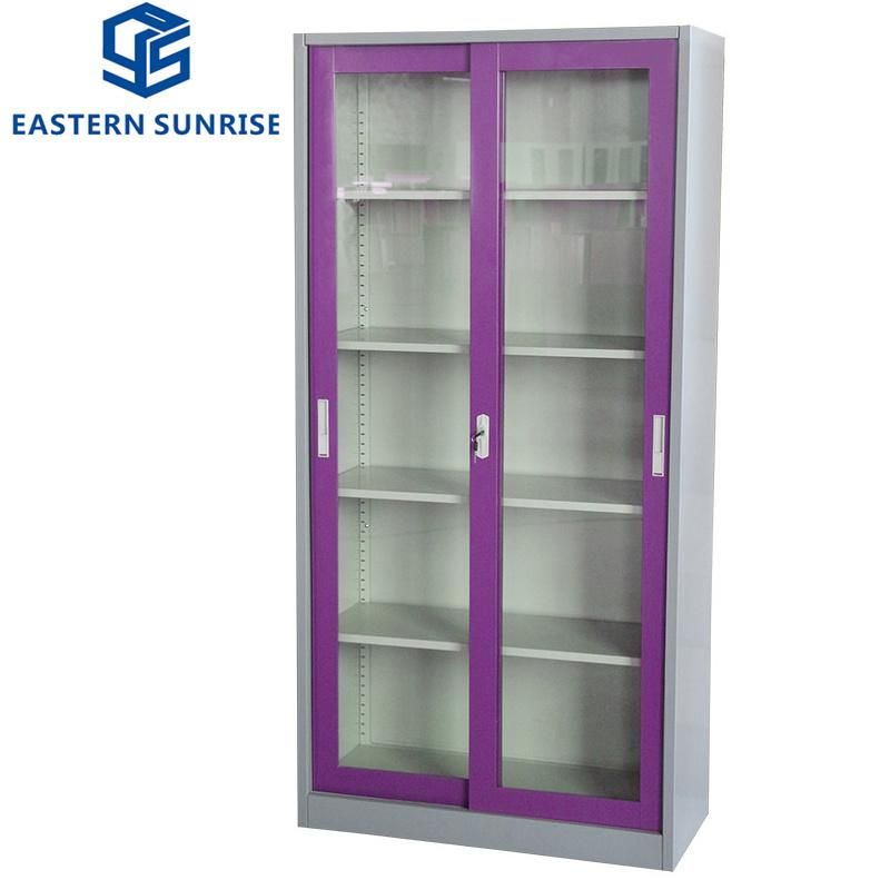 Multi-Functional Office Equipment Storage Cabinets File Filling Steel Cabinet