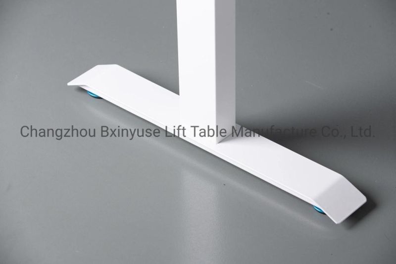 Two Motor Electric Height Adjustable Office Table