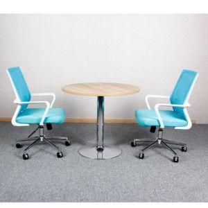 Office Furniture Cheap Ergonomic Executive Staff Used Adjustable Mesh Office Chair with Wheels