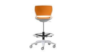 Modern Office Furniture &#160; Staff Task Office Chair with Footrest