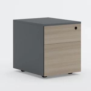2020 Best Selling Oak Design Executive Melamine File Cabinet
