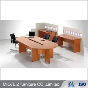 Modular Office Furniture Melamine Meeting Training Conference Table (AM-133)