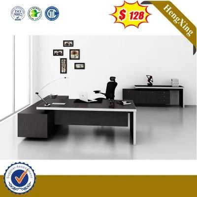 China Hot Sell Particle Board Furniture Office Executive Desk