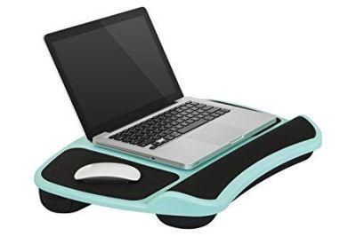 Plastic Stand Portable Mobile Laptop Desk Child&prime; S Computer Desk Office Desk Bedding