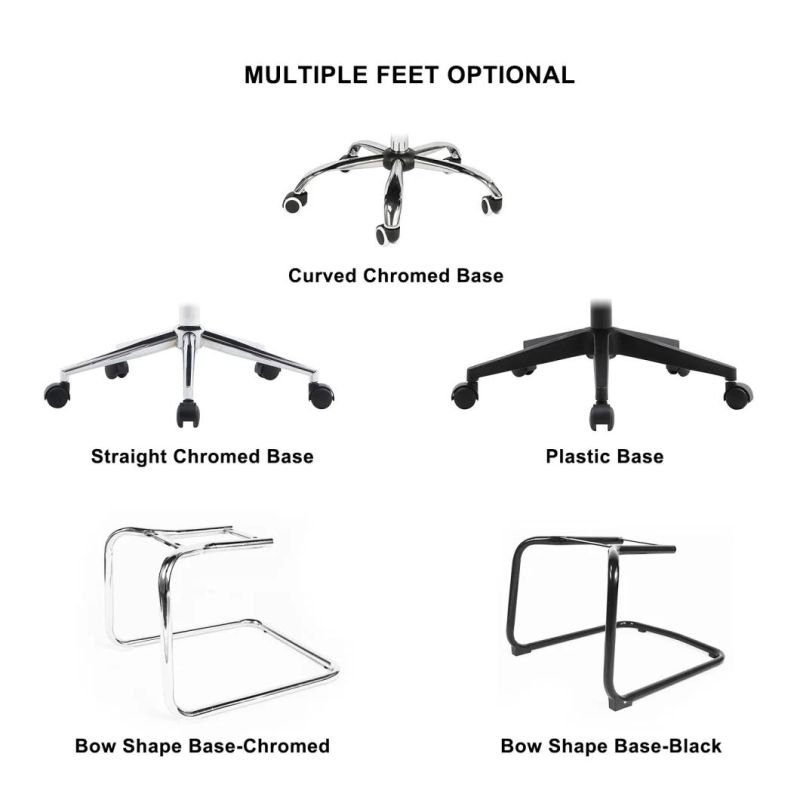 Best Ergonomic Hanger Back Design Office Furniture Executive Computer Swivel High Back Mesh Chair