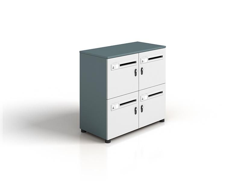 High Quality Modern Design Melamine Office File Cabinet with Lock