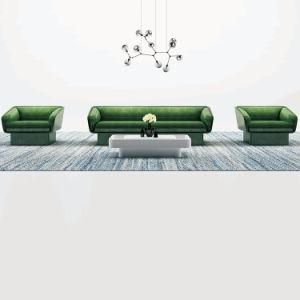 Commercial Furniture Design Executive Modern Executive Leather Sofa