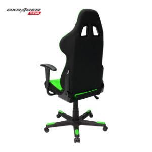 Cheap Soft Pad Red PU Leather Wholesale Ergonomic Computer Gaming Racing Chair