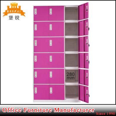 Good Quality 18 Door Storage Locker Cabinet Cupboard