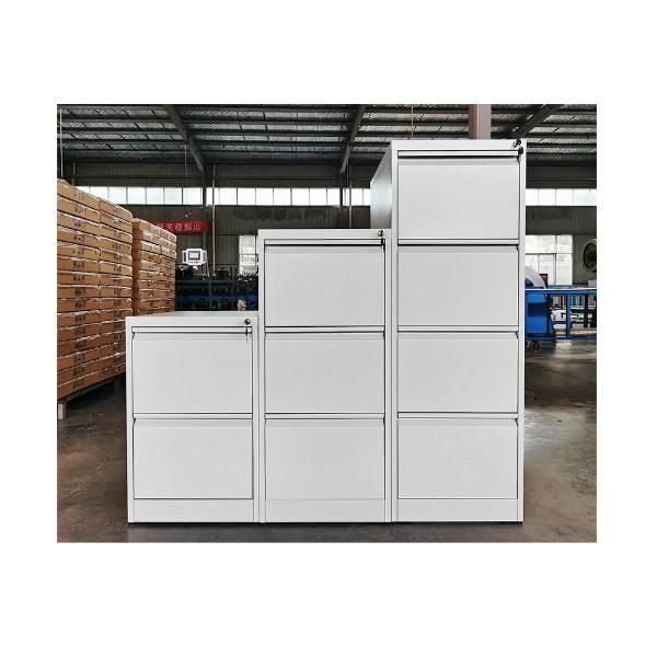 Fas-002-2D Office Use Storage 2 Drawers Vertical Steel Metal Filing Cabinet