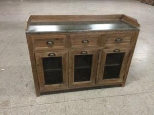 Simplicity and Stereoscopic Cabinet Antique Furniture