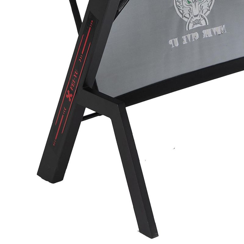Hot Selling Modern fashion Gaming Desk Computer Gaming Table with Factory Price