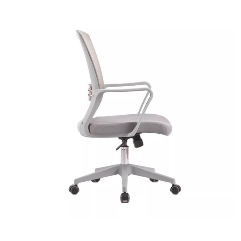 Furniture Wholesale Ergonomic Revolving Used Swivel MID Back Mesh Office Chairs