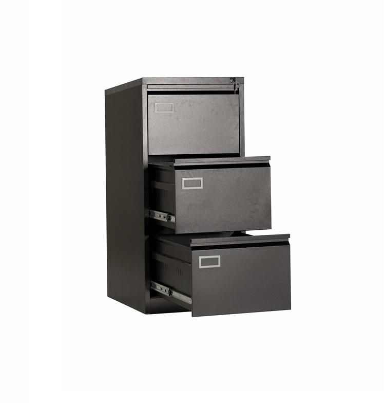 Office Furniture for Sale Office Metal 3 Drawer File Cabinet