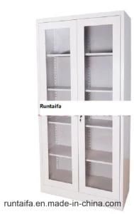 High Quality Anti-Rust Household Bookcase with Lock