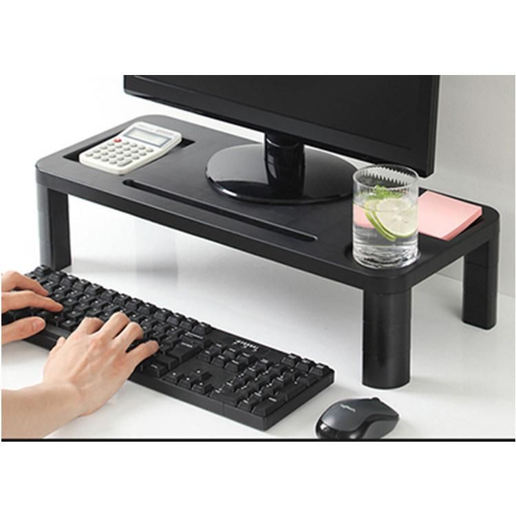 Monitor Stand Riser with Height Adjustable Desk for Computer