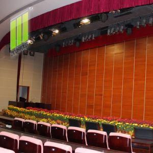 China Supplier Acoustic Movable Partitions Sliding &amp; Removable Walls