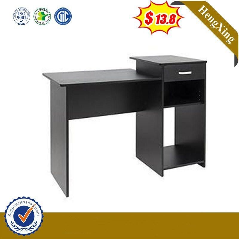 Simple Design Melamine Wooden Home Kids Furniture Computer Study Table