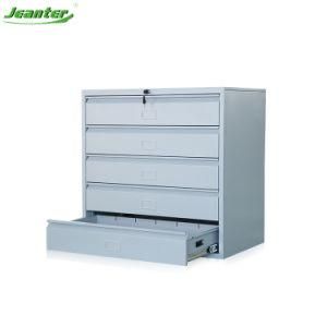 Hot Sale Modern High Quality Office Furniture 4 Drawers Metal Filing Cabinet