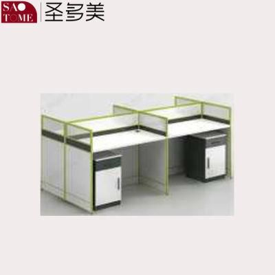 Office Furniture Desk with Various Parts