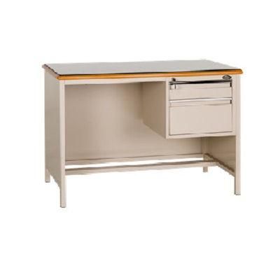 Unique Two Drawers Office Desk Used for School