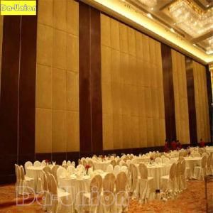 Ultrahigh Operable Room Divider for Hotel Hall