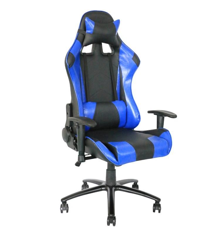 (ESQUEMA) Ergonomic Gaming Office Racing Chair with Metal Base