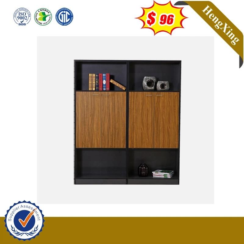 Hot Sell Library Office Bookshelf MDF Storage Filing Cabinet Hx-8n1639