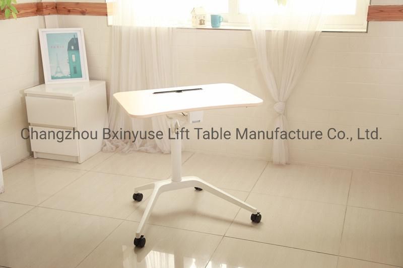 Lifting Table Gas Spring Standing Table Boss Table