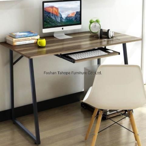 China MDF Sample Style Computer Executive Office Gaming Wood Furniture Desk