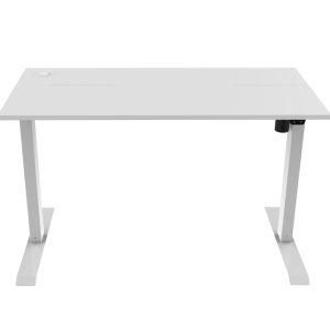 Loctek Electric Height Adjustable Single Motor Two Stages Furniture Standing Desk Table (ET114E-PJ01)