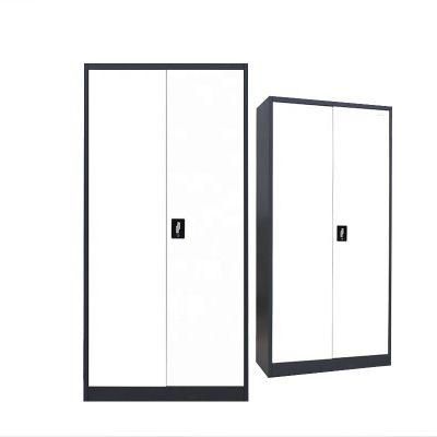 Two Door Steel File Cabinet