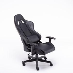 Chinese Manufactures Chairs Gamer Black Color Lantern LED RGB Racing Gaming Chair for Gamer