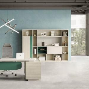 Modern Large Size Combined Melamine Office Office File Cabinet