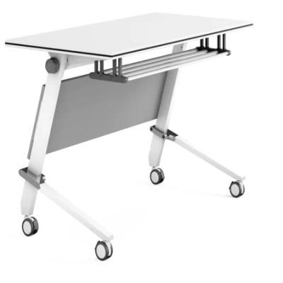 Aluminum Alloy Foldable Training Table