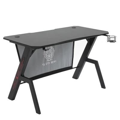 Manufacture Customize Free Sample Gamin Desk Office Computer Table PC Gaming Computer Desk