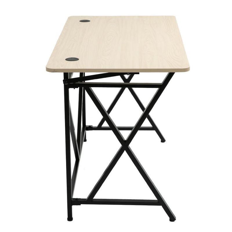 Modern Simple Office furniture Working Table Computer Desk PC Computer Standing Desk for Workstation