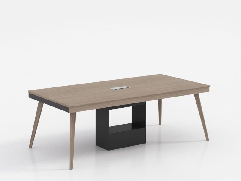 PVC Economic Office Furniture Manager Meeting Tables