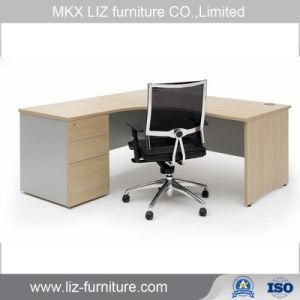 Good Quality Wooden Office Desk Modern Melamine Table 3218