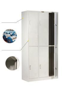 Storage Cabinet and Staff Lockers
