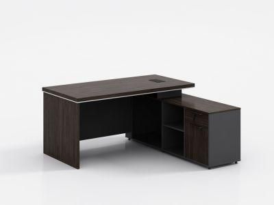 Exquisite Solid Wood Simple Morden Office Furniture Desks Computer Tables