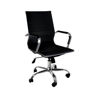 High Back Bonded Leather Manager Chair