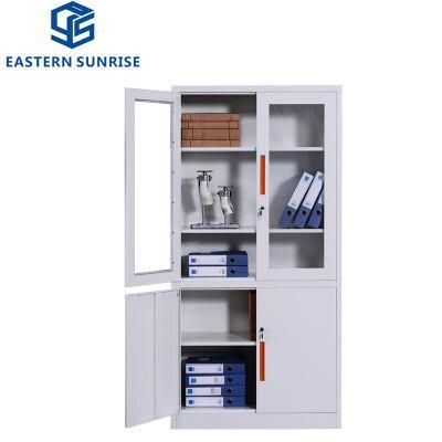 OEM Stainless Steel/Steel Documents Durable Files Storage Cabinet
