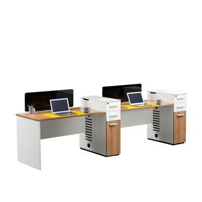 Kd Packing New Office Workstation Partition Latest Modern Office Desk Furniture