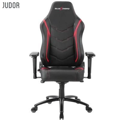 Judor New Style High Back Swivel Racing Chair Leather Gaming Chair